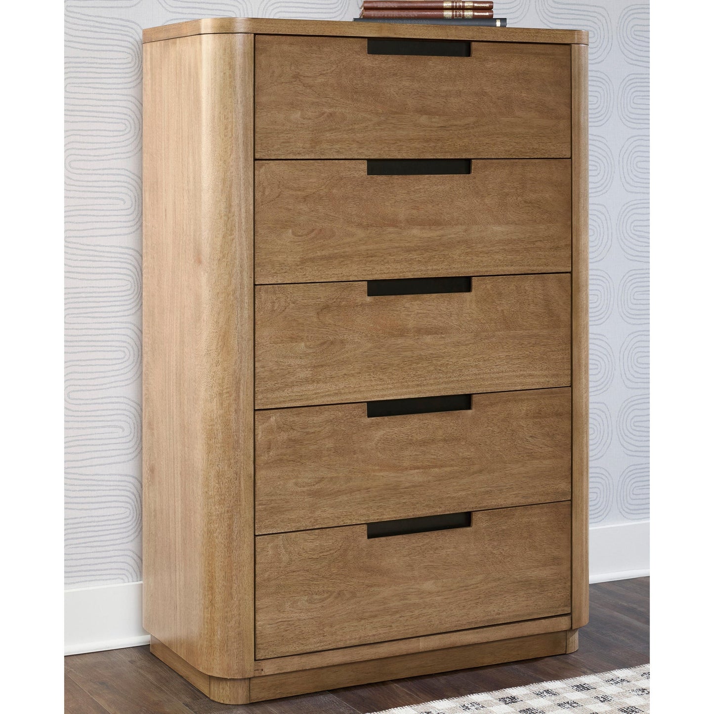 Pamaria Five Drawer Chest Signature Design by Ashley®