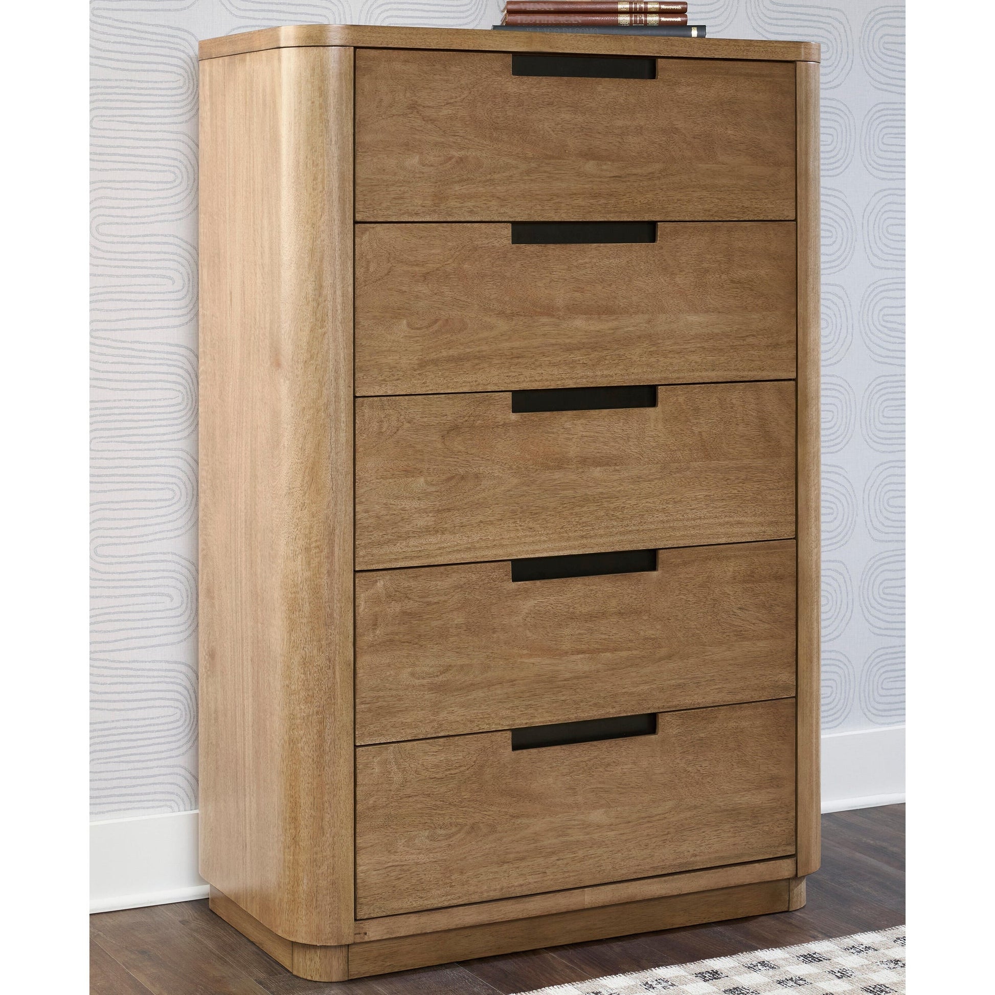 Pamaria Five Drawer Chest Signature Design by Ashley®
