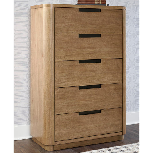 Pamaria Five Drawer Chest Signature Design by Ashley®