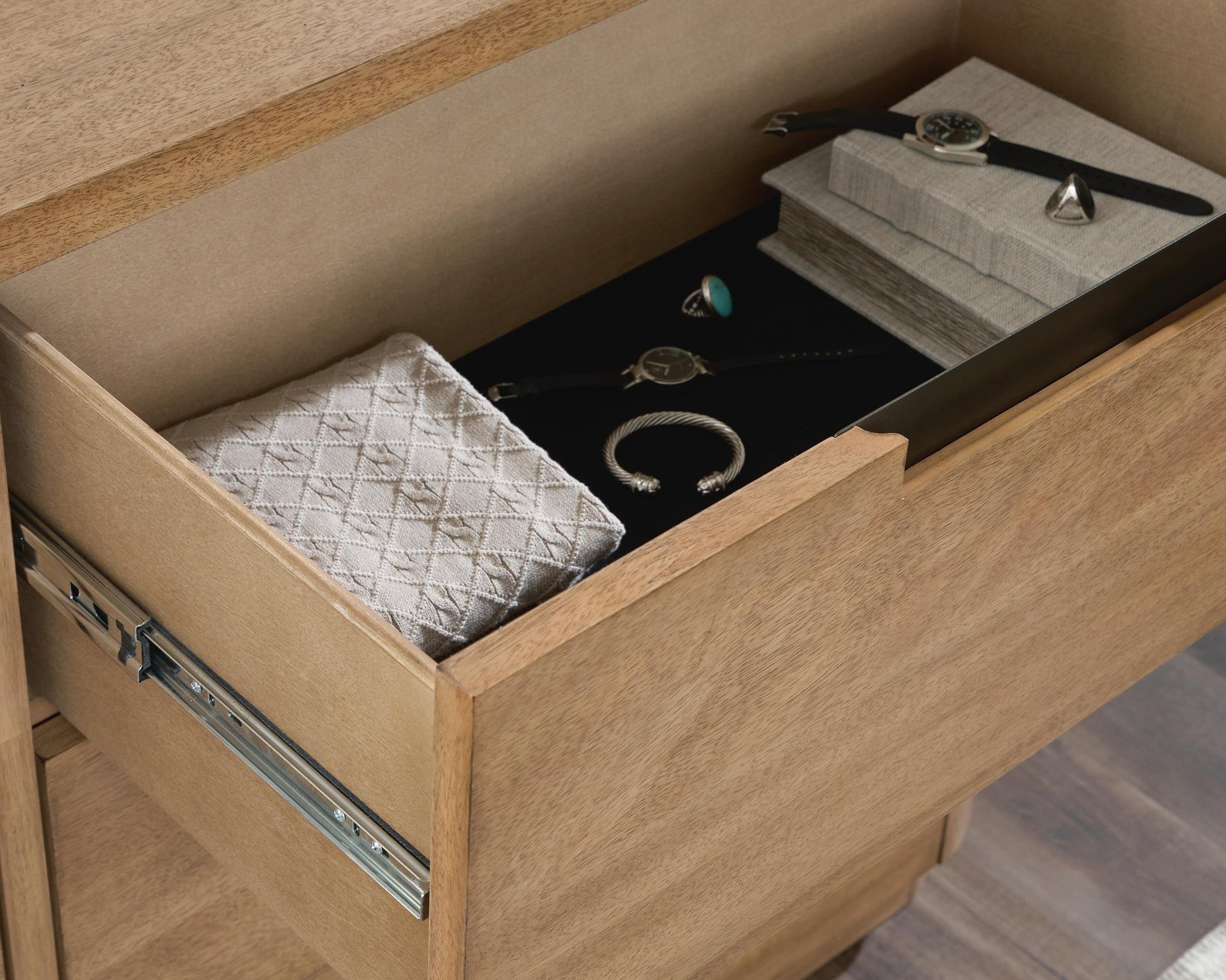 Pamaria Five Drawer Chest Signature Design by Ashley®