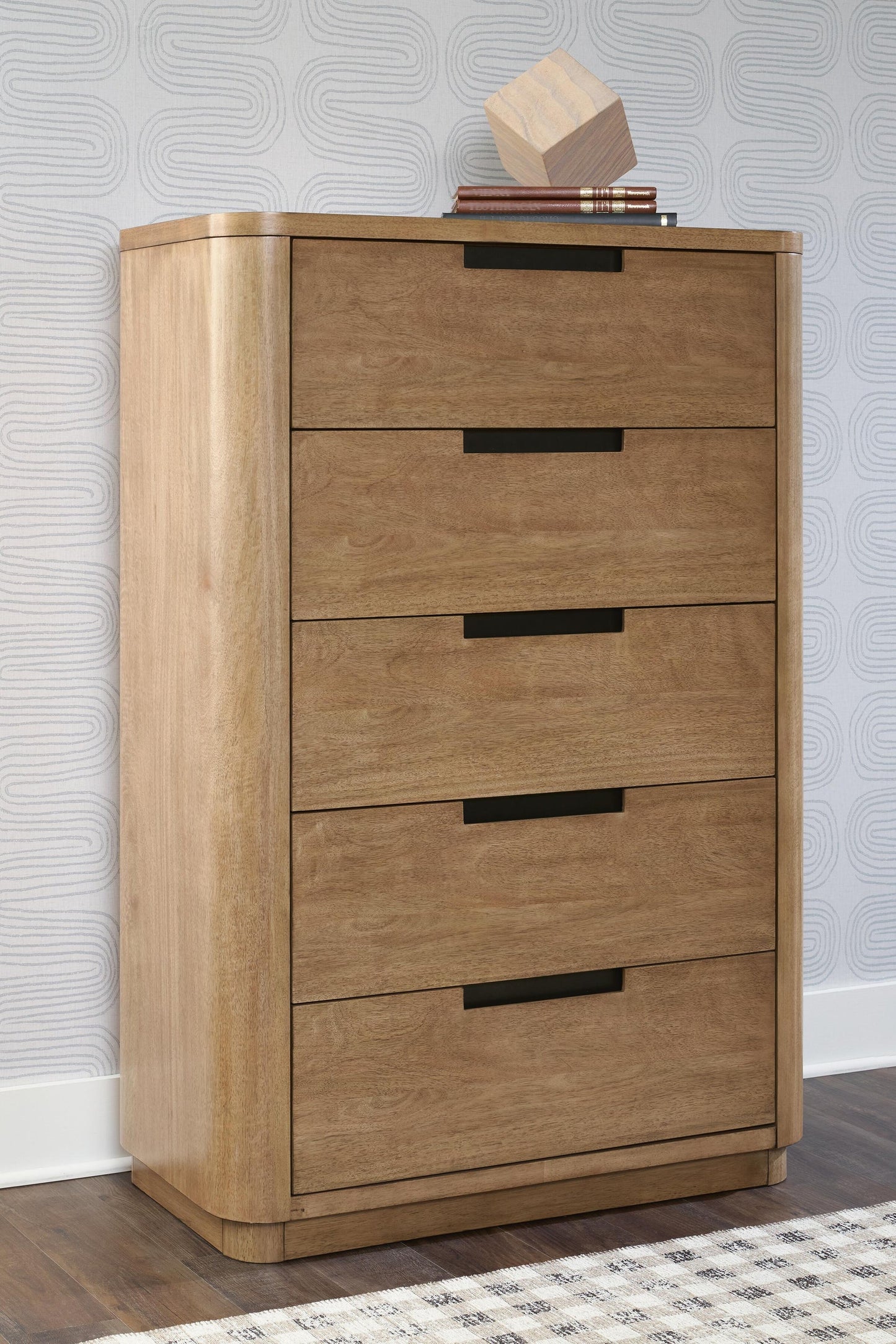 Pamaria Five Drawer Chest Signature Design by Ashley®