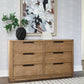 Pamaria Dresser Signature Design by Ashley®