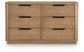 Pamaria Dresser Signature Design by Ashley®