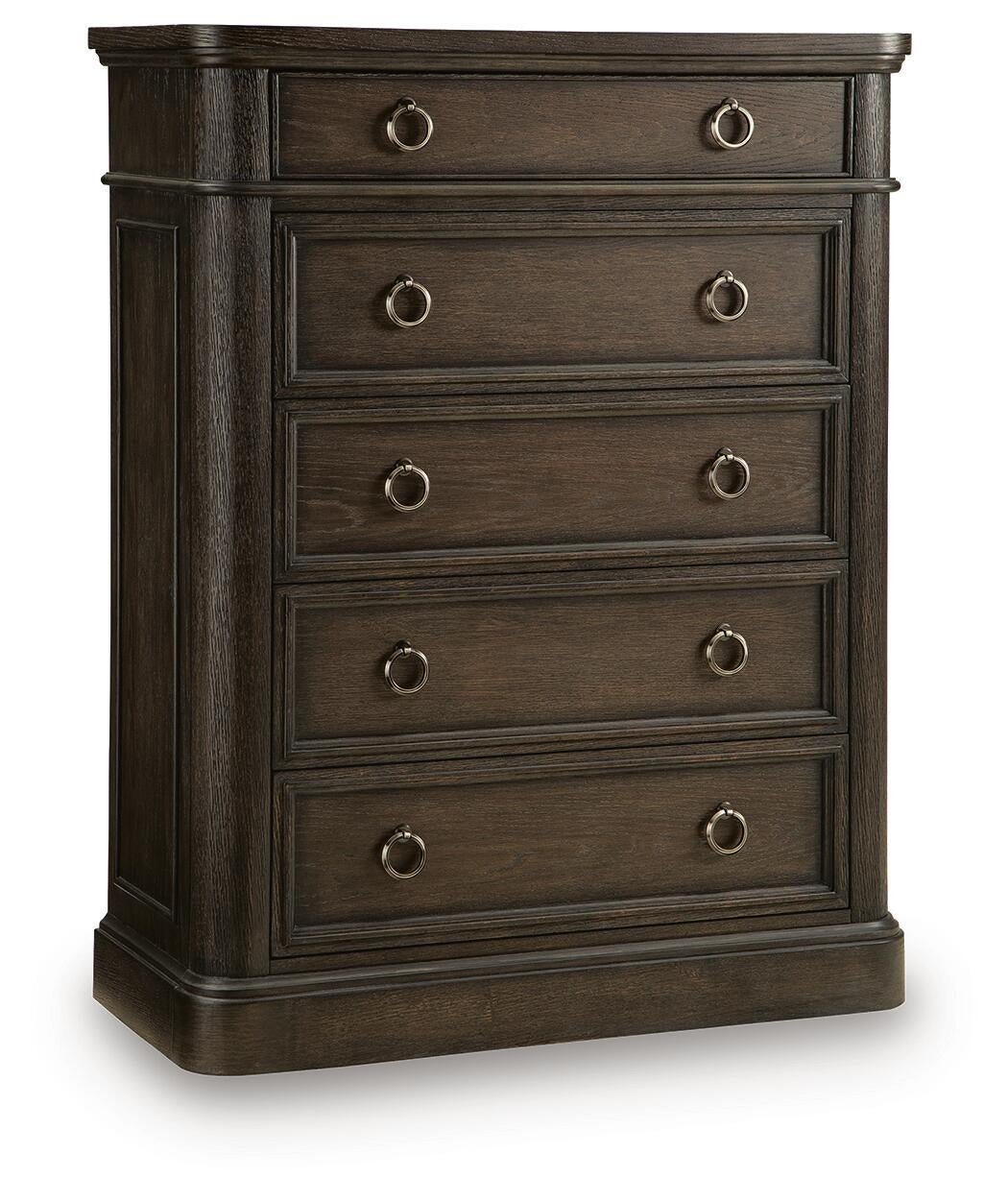 Wickenger Five Drawer Chest Signature Design by Ashley®