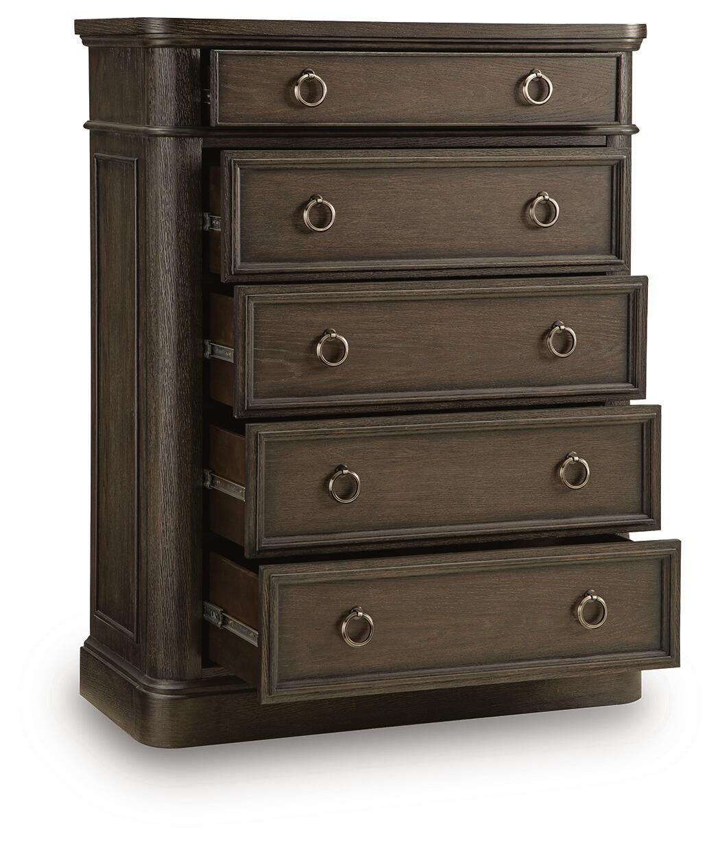 Wickenger Five Drawer Chest Signature Design by Ashley®