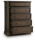 Wickenger Five Drawer Chest Signature Design by Ashley®