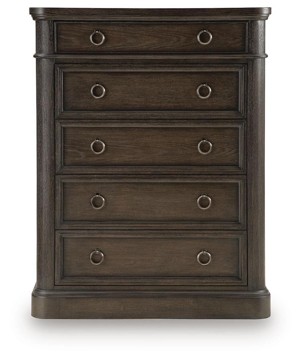 Wickenger Five Drawer Chest Signature Design by Ashley®