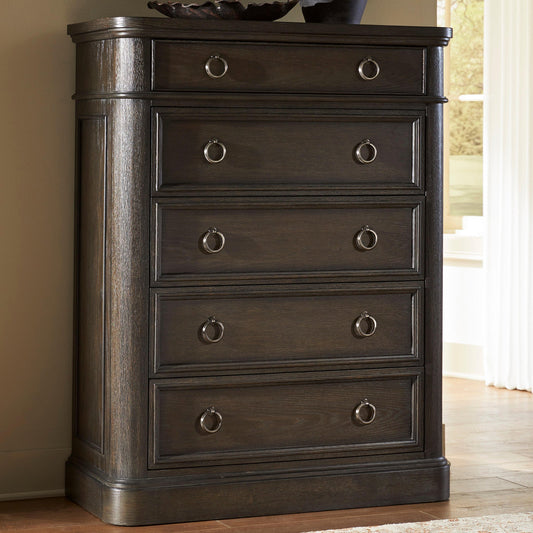 Wickenger Five Drawer Chest Signature Design by Ashley®