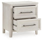 Darbonton Two Drawer Night Stand Signature Design by Ashley®