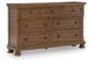 Zackaryn Dresser Signature Design by Ashley®