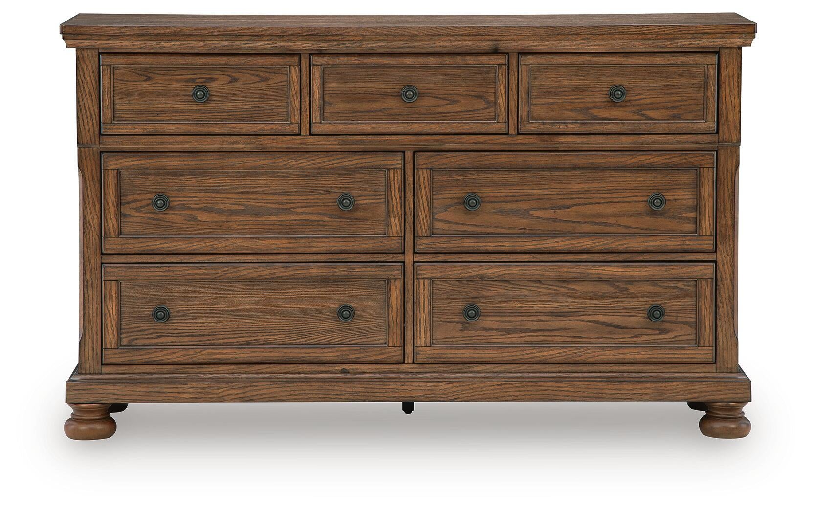 Zackaryn Dresser Signature Design by Ashley®