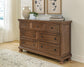 Zackaryn Dresser Signature Design by Ashley®