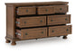 Zackaryn Dresser Signature Design by Ashley®
