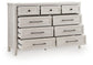Darbonton Dresser Signature Design by Ashley®