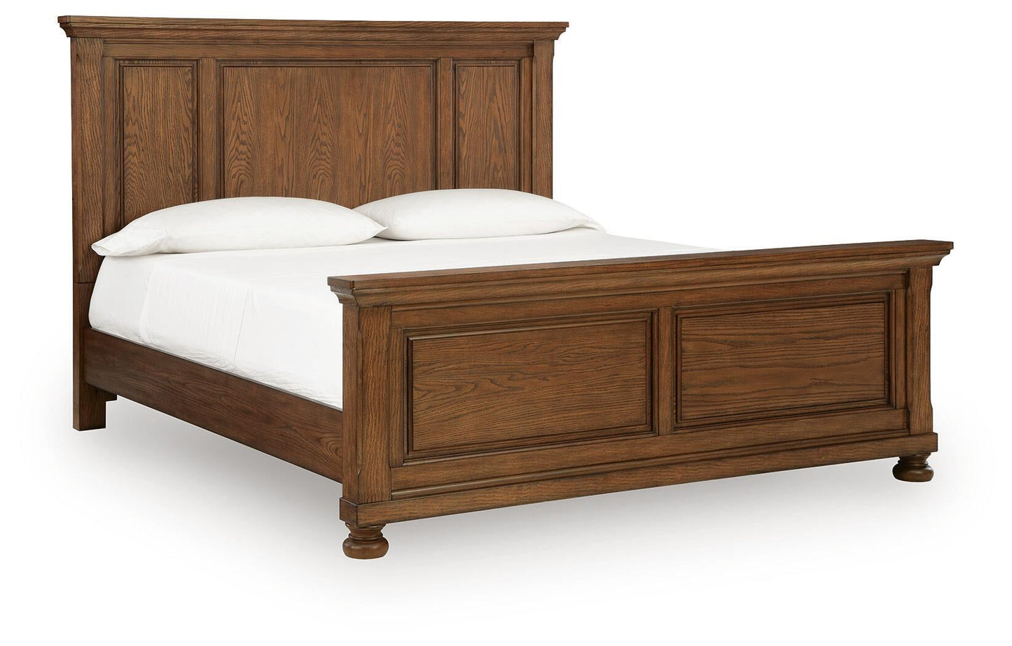Zackaryn  Panel Bed Signature Design by Ashley®