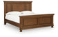Zackaryn  Panel Bed Signature Design by Ashley®