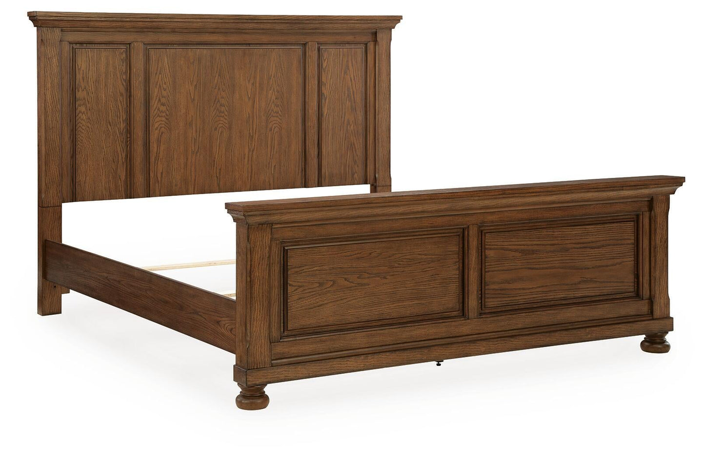 Zackaryn  Panel Bed Signature Design by Ashley®