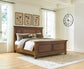 Zackaryn  Panel Bed Signature Design by Ashley®