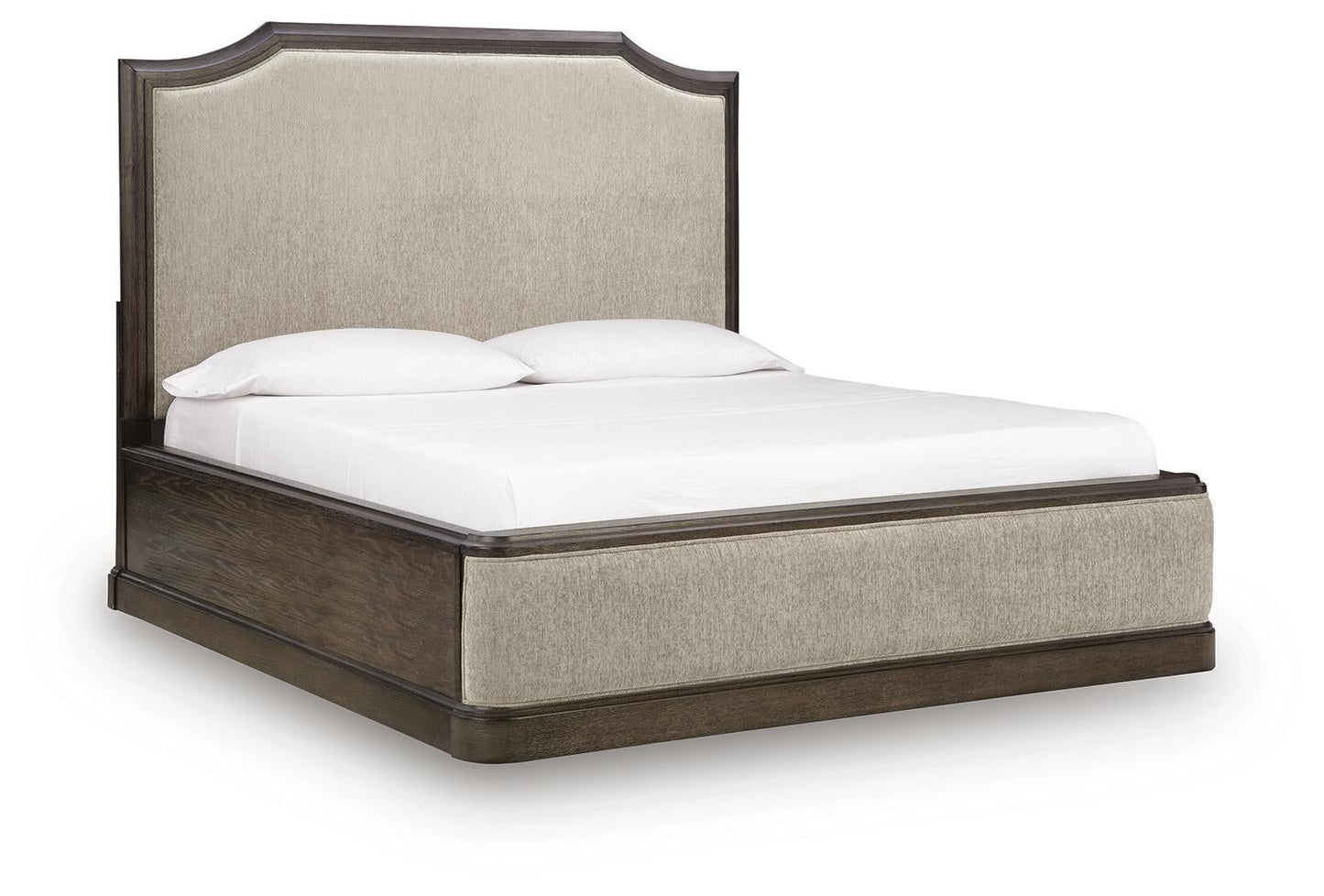 Wickenger California  Upholstered Panel Bed Signature Design by Ashley®