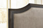 Wickenger California  Upholstered Panel Bed Signature Design by Ashley®