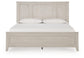 Darbonton California  Panel Storage Bed Signature Design by Ashley®