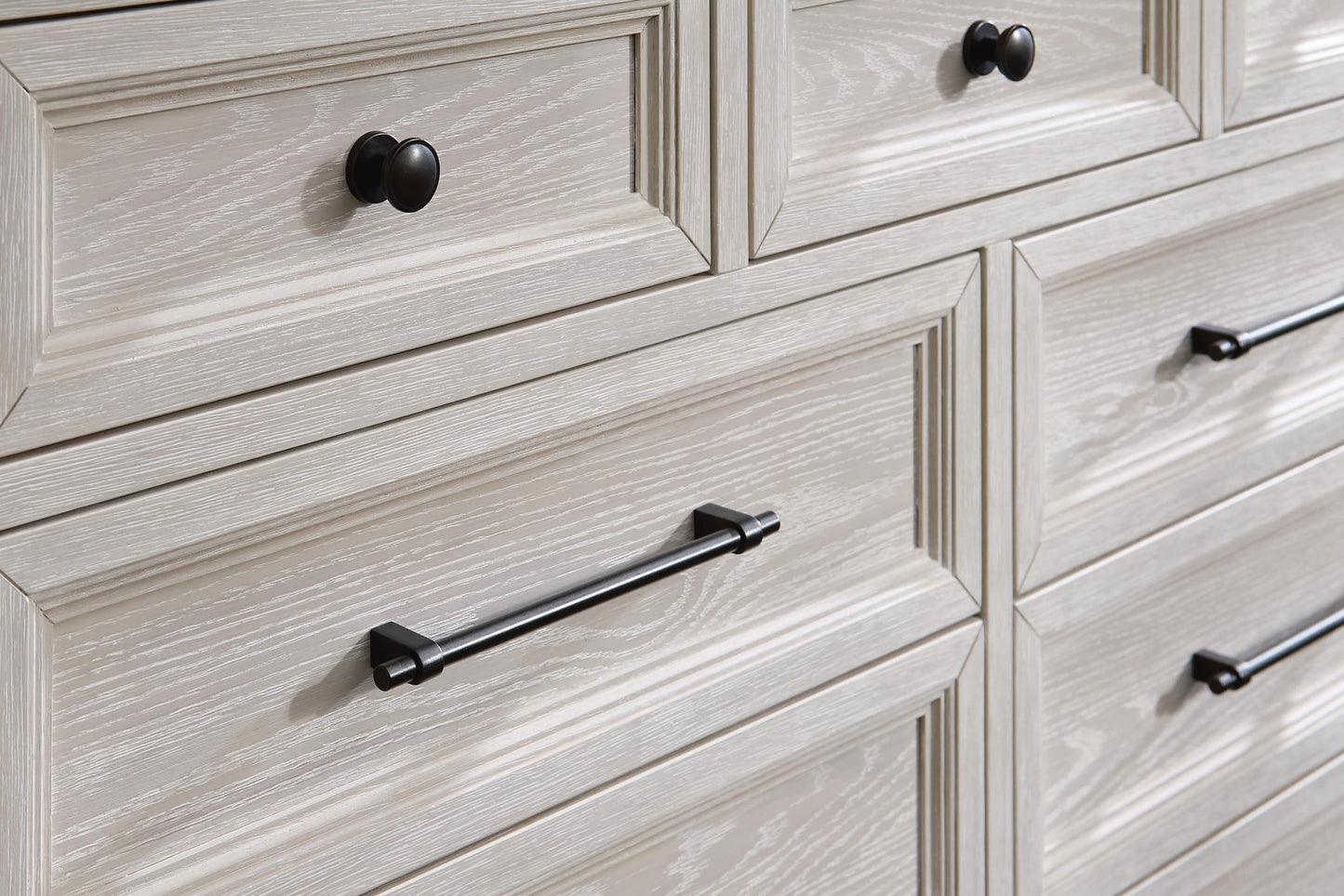 Darbonton Dresser and Mirror Signature Design by Ashley®