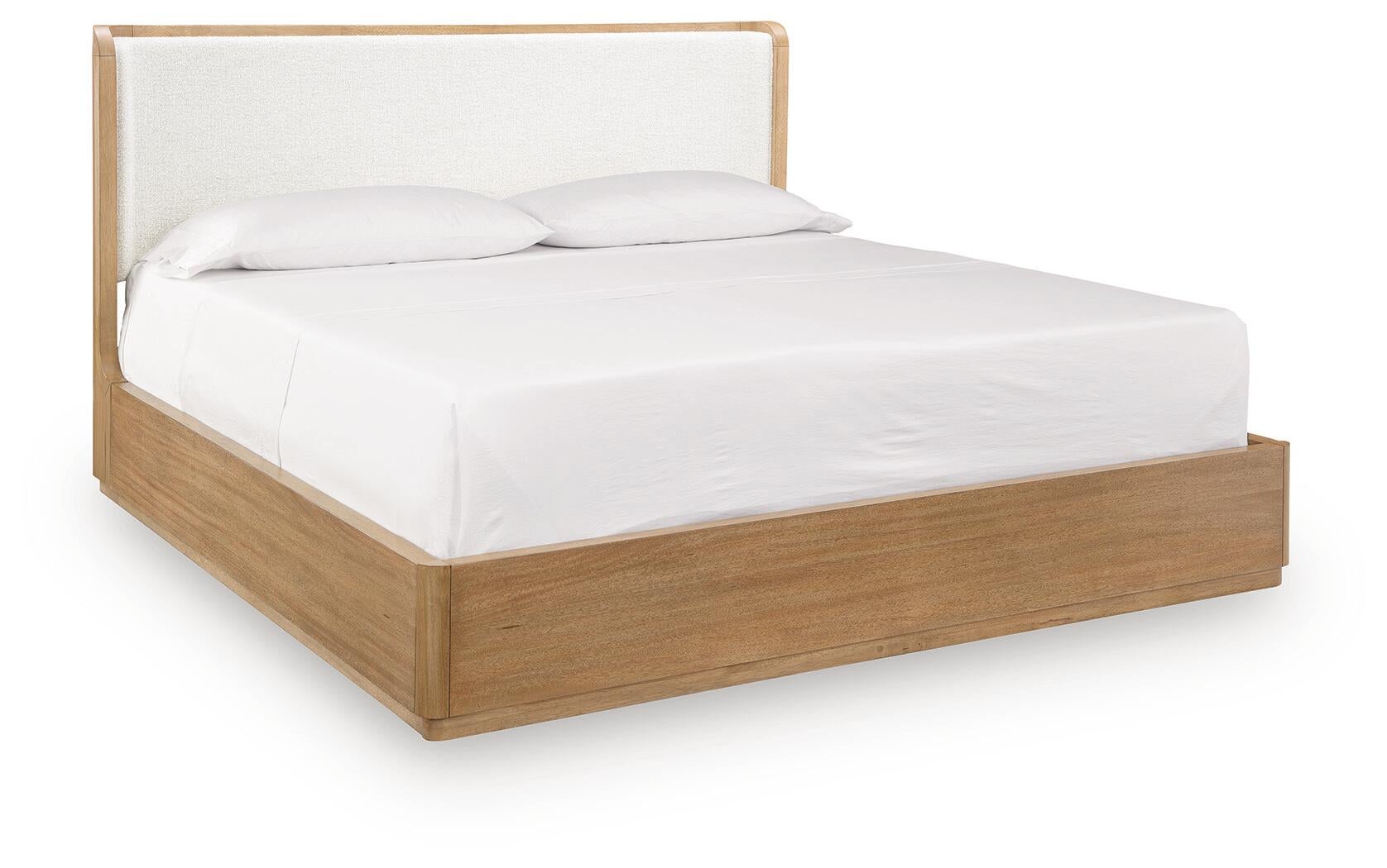 Pamaria  Upholstered Bed Signature Design by Ashley®