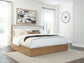 Pamaria  Upholstered Bed Signature Design by Ashley®