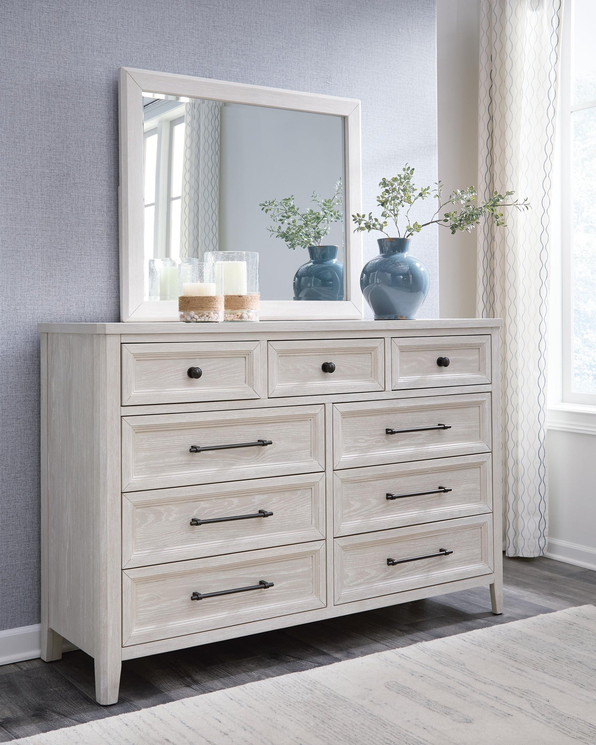 Darbonton Dresser and Mirror Signature Design by Ashley®