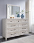 Darbonton Dresser and Mirror Signature Design by Ashley®