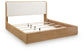 Pamaria  Upholstered Bed Signature Design by Ashley®