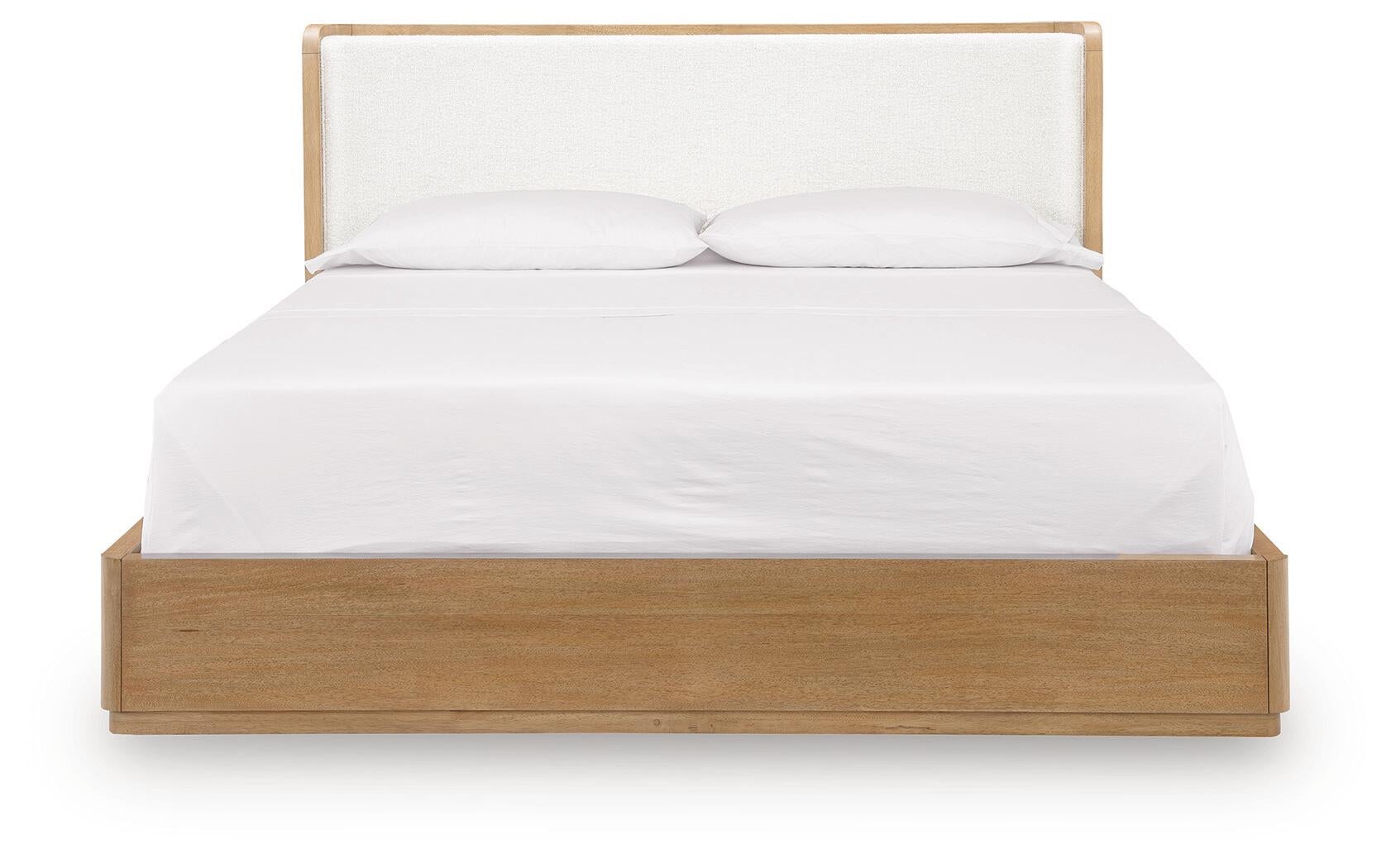 Pamaria  Upholstered Bed Signature Design by Ashley®