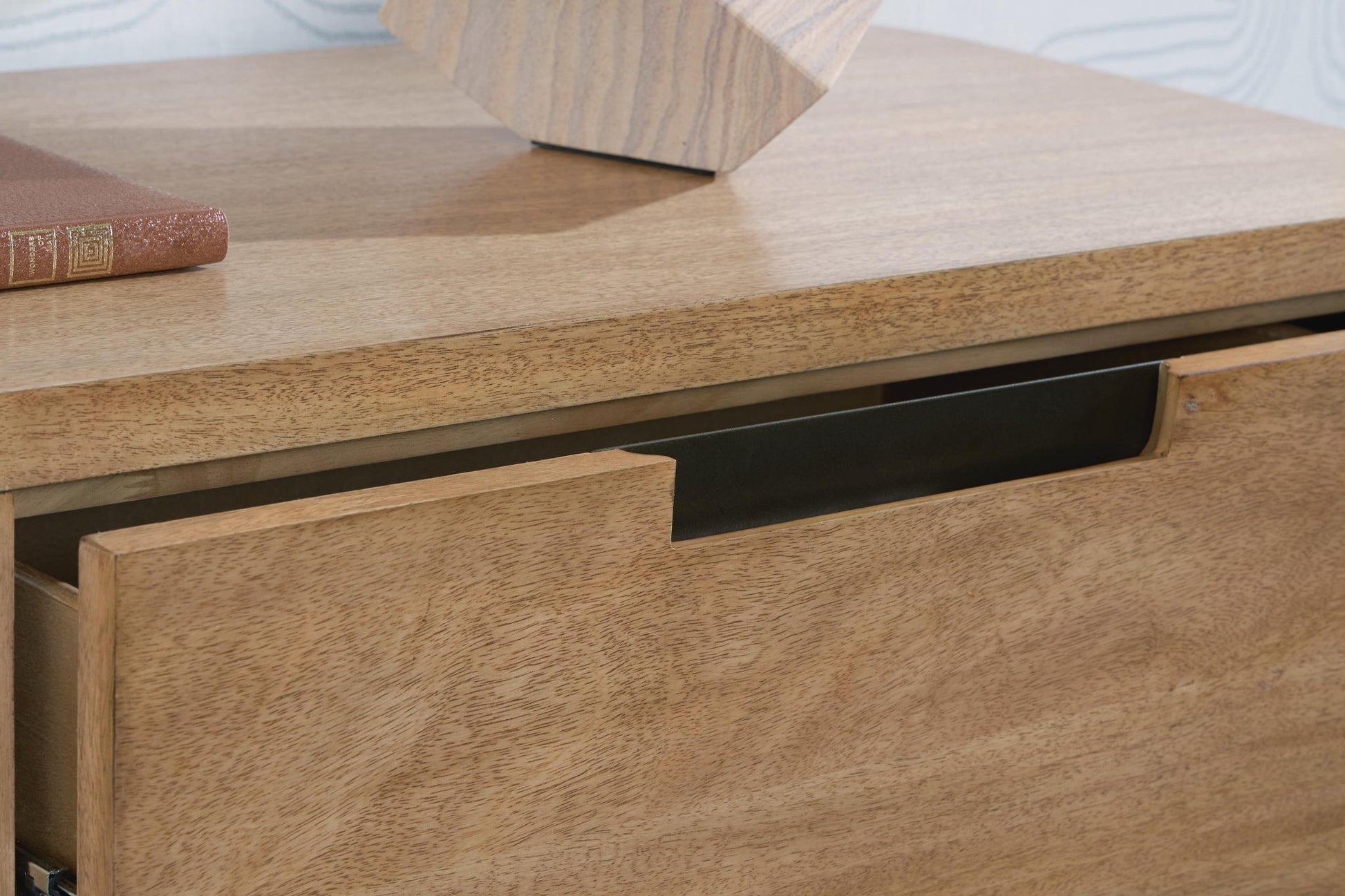 Pamaria Dresser and Mirror Signature Design by Ashley®