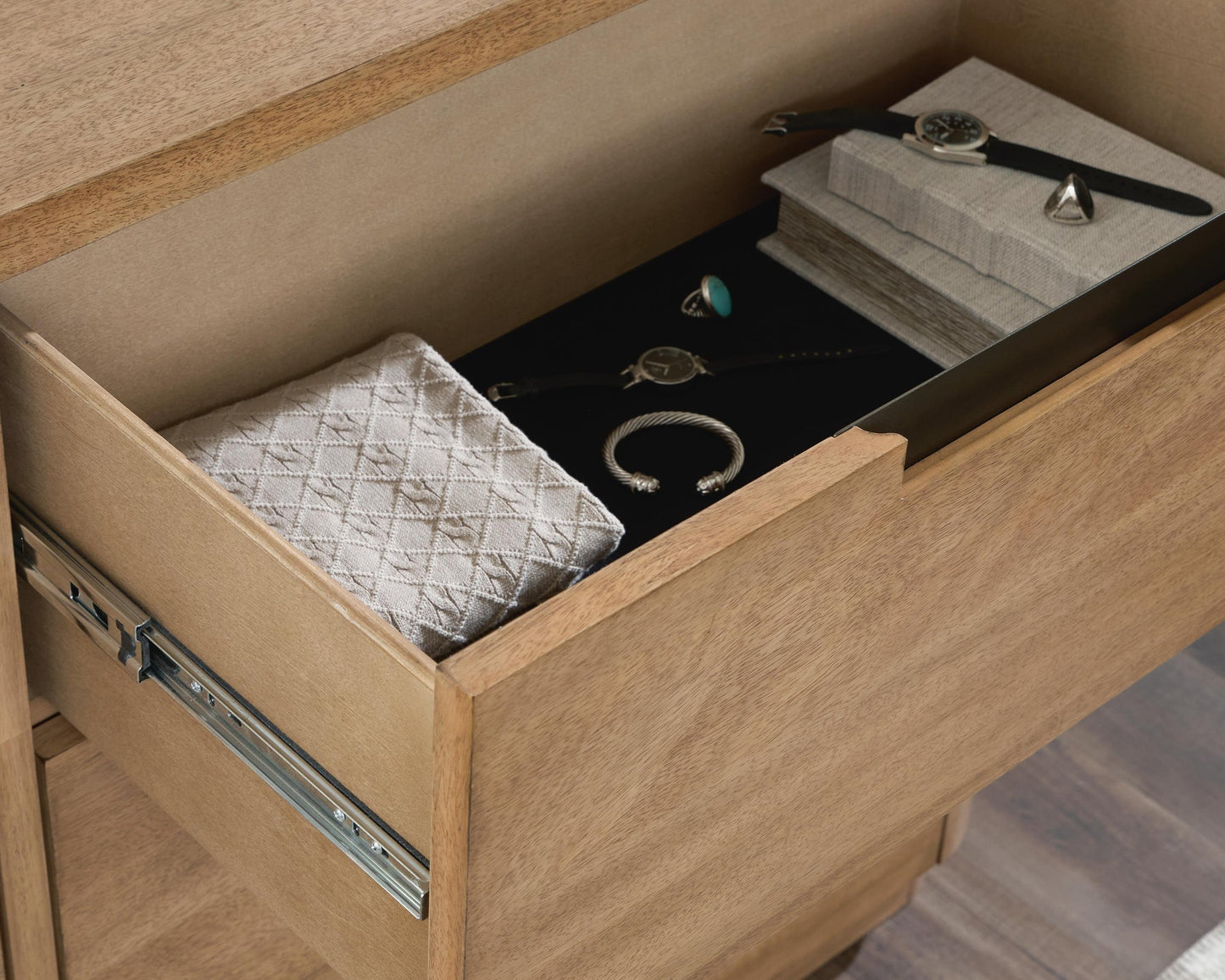 Pamaria Dresser and Mirror Signature Design by Ashley®