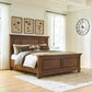 Zackaryn California  Panel Bed Signature Design by Ashley®
