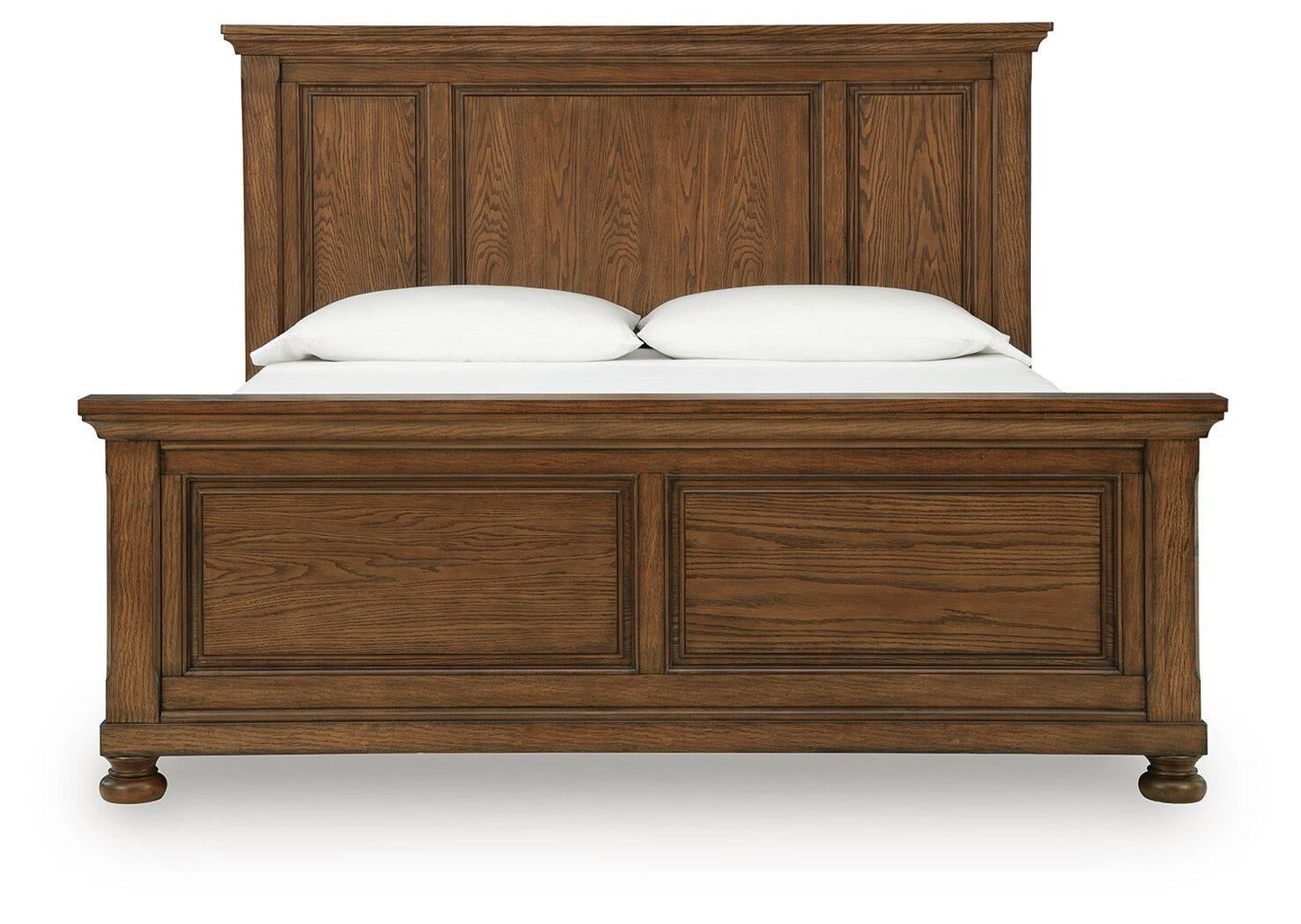 Zackaryn California  Panel Bed Signature Design by Ashley®