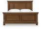 Zackaryn California  Panel Bed Signature Design by Ashley®