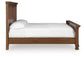 Zackaryn California  Panel Bed Signature Design by Ashley®
