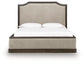 Wickenger  Upholstered Panel Bed Signature Design by Ashley®