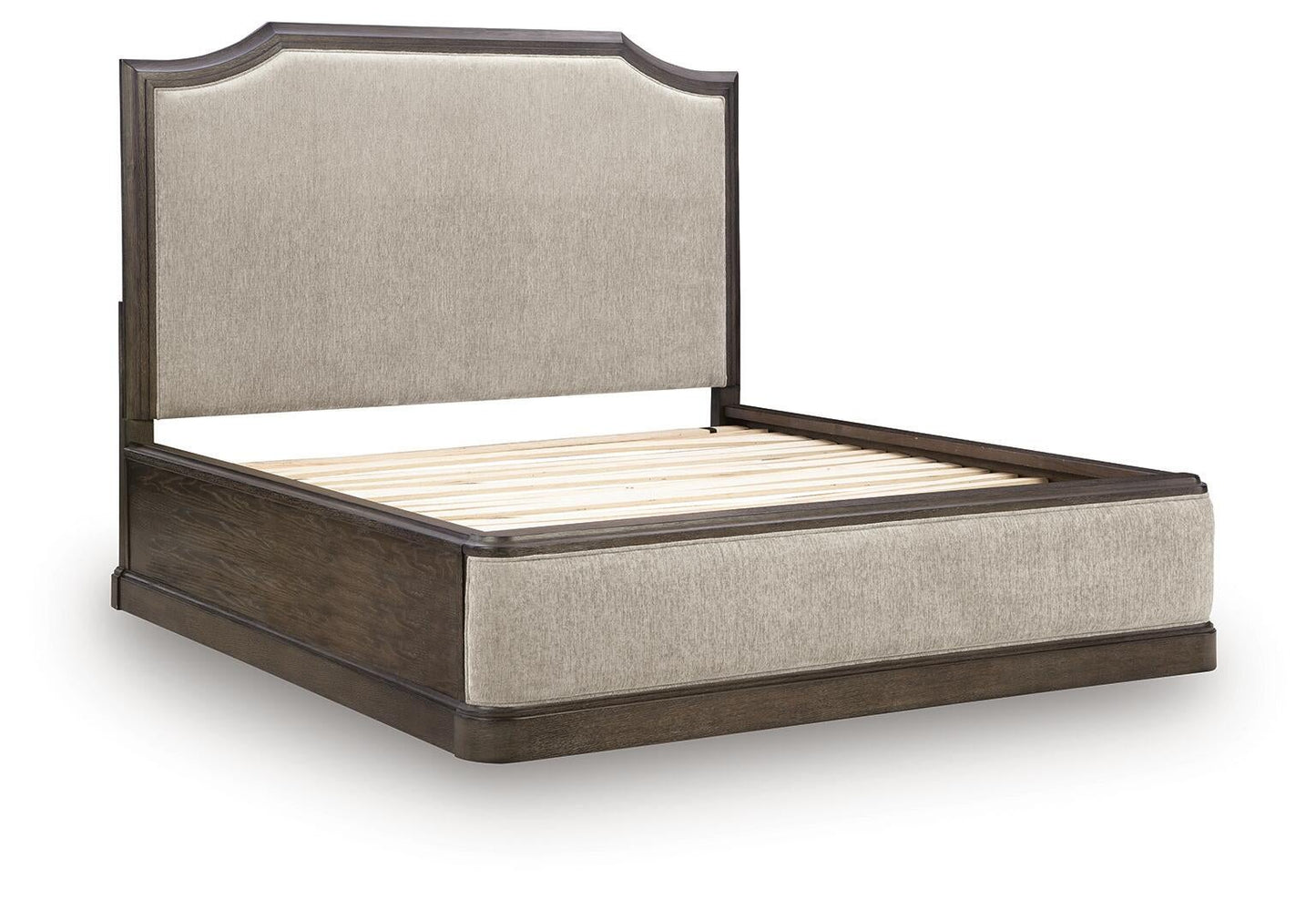 Wickenger  Upholstered Panel Bed Signature Design by Ashley®