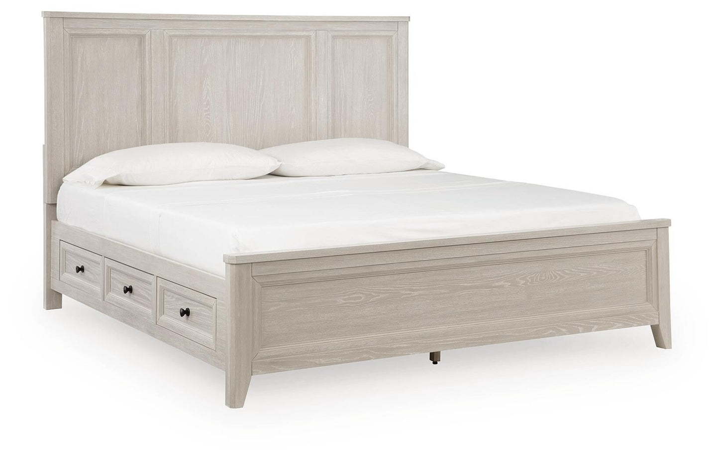 Darbonton  Panel Storage Bed Signature Design by Ashley®