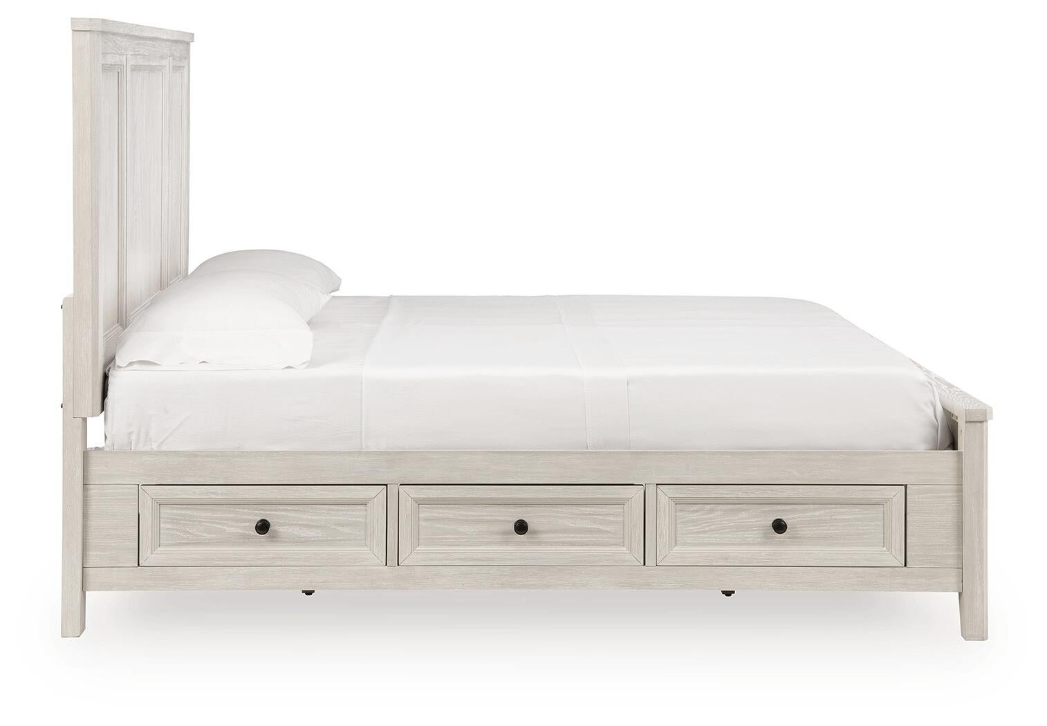 Darbonton  Panel Storage Bed Signature Design by Ashley®