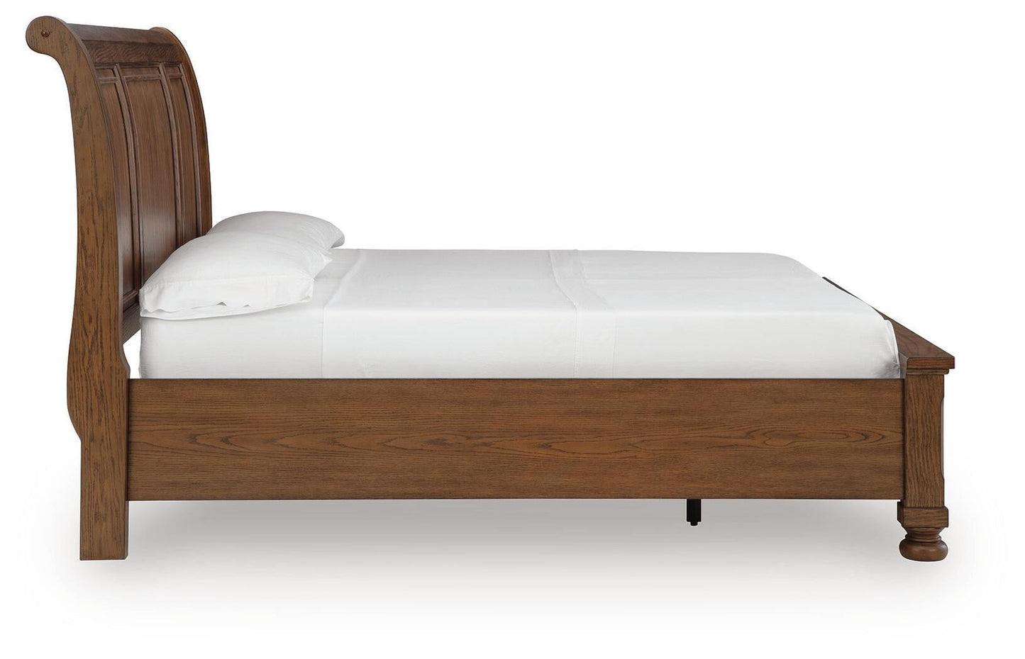 Zackaryn  Sleigh Storage Bed Signature Design by Ashley®