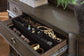 Wickenger Dresser and Mirror Signature Design by Ashley®