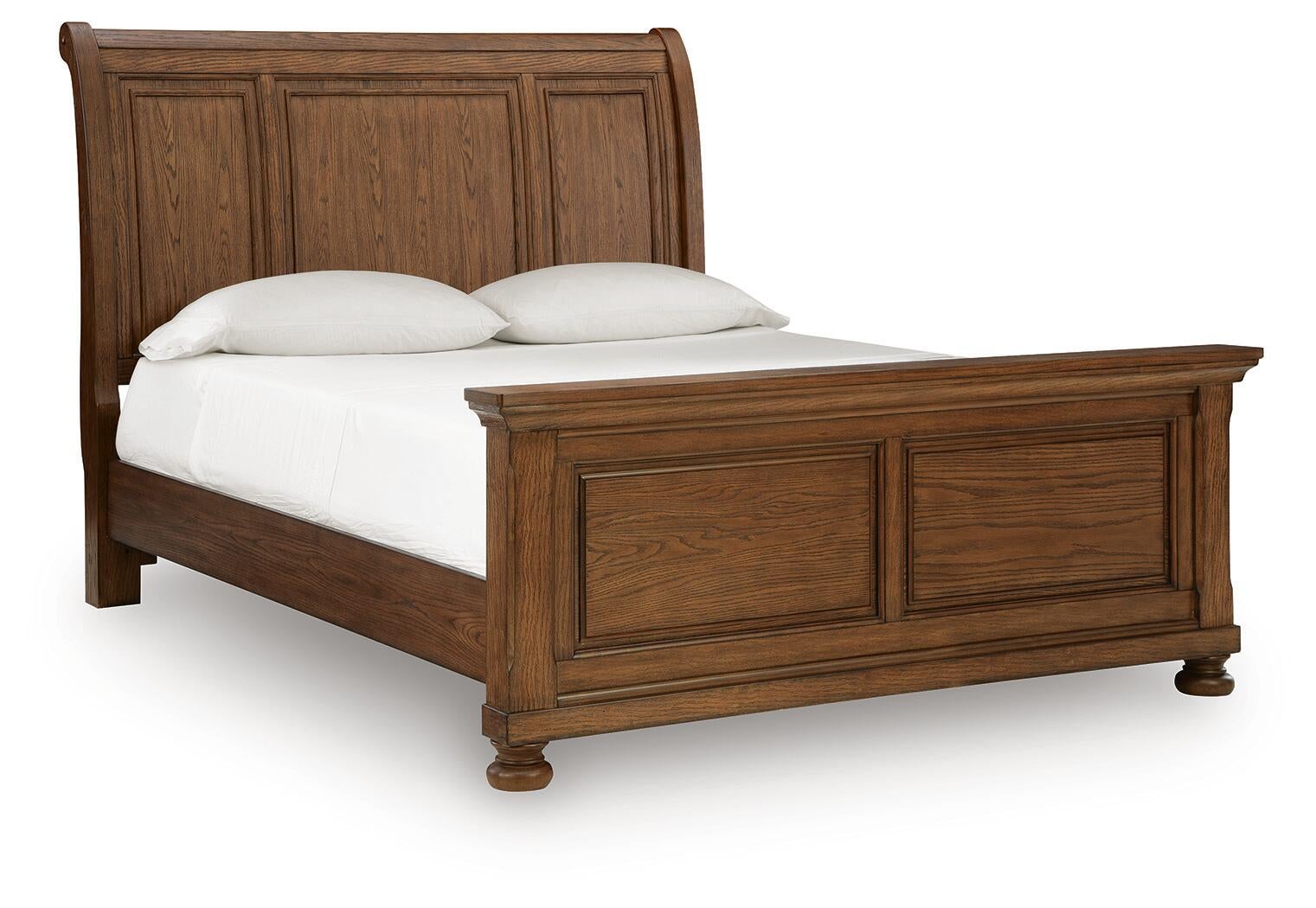 Zackaryn  Sleigh Bed Signature Design by Ashley®