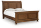 Zackaryn  Sleigh Bed Signature Design by Ashley®