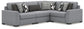 Bealton 4-Piece Sectional Benchcraft®