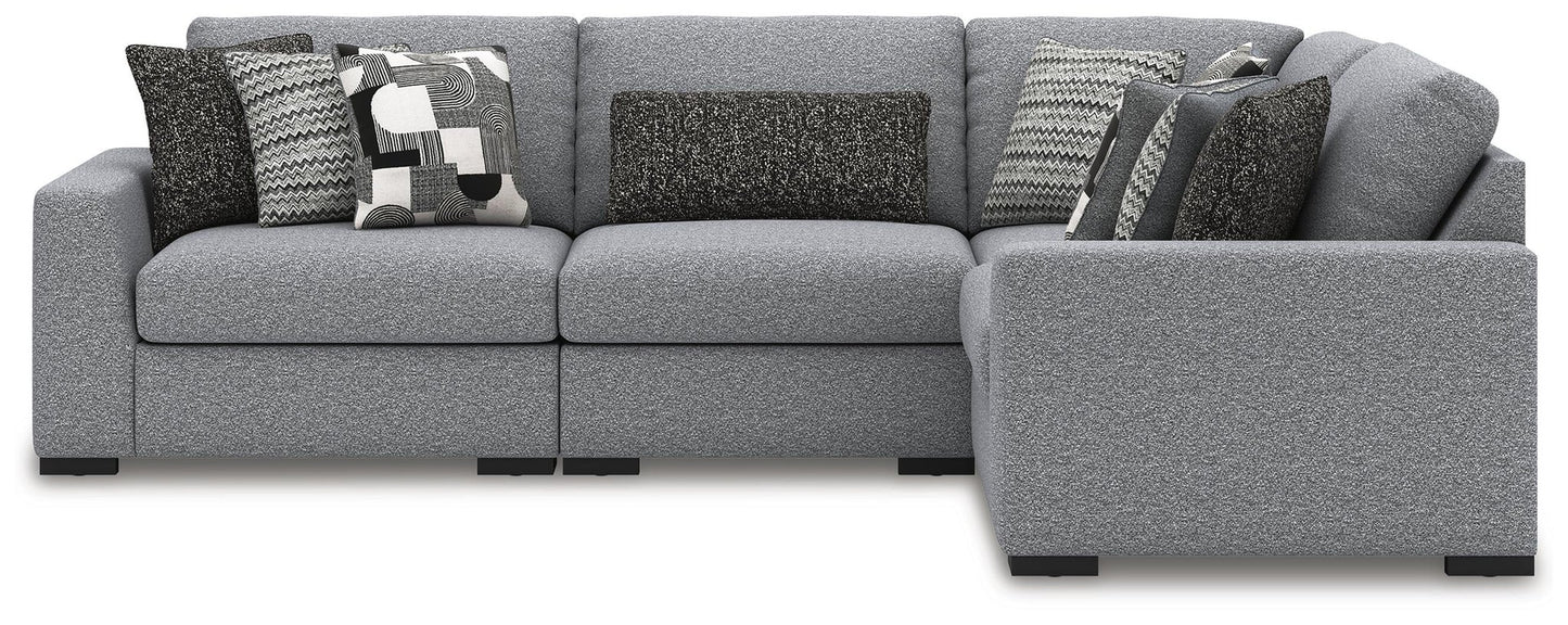 Bealton 4-Piece Sectional Benchcraft®