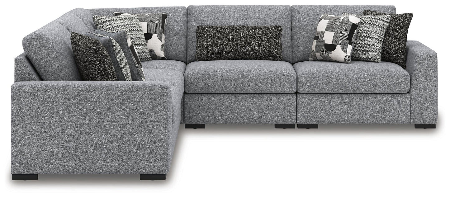 Bealton 5-Piece Sectional Benchcraft®