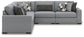 Bealton 5-Piece Sectional Benchcraft®